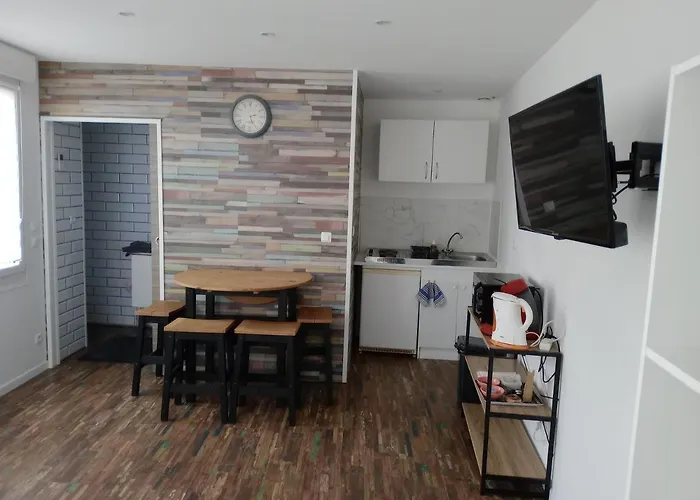 Chambre Studio